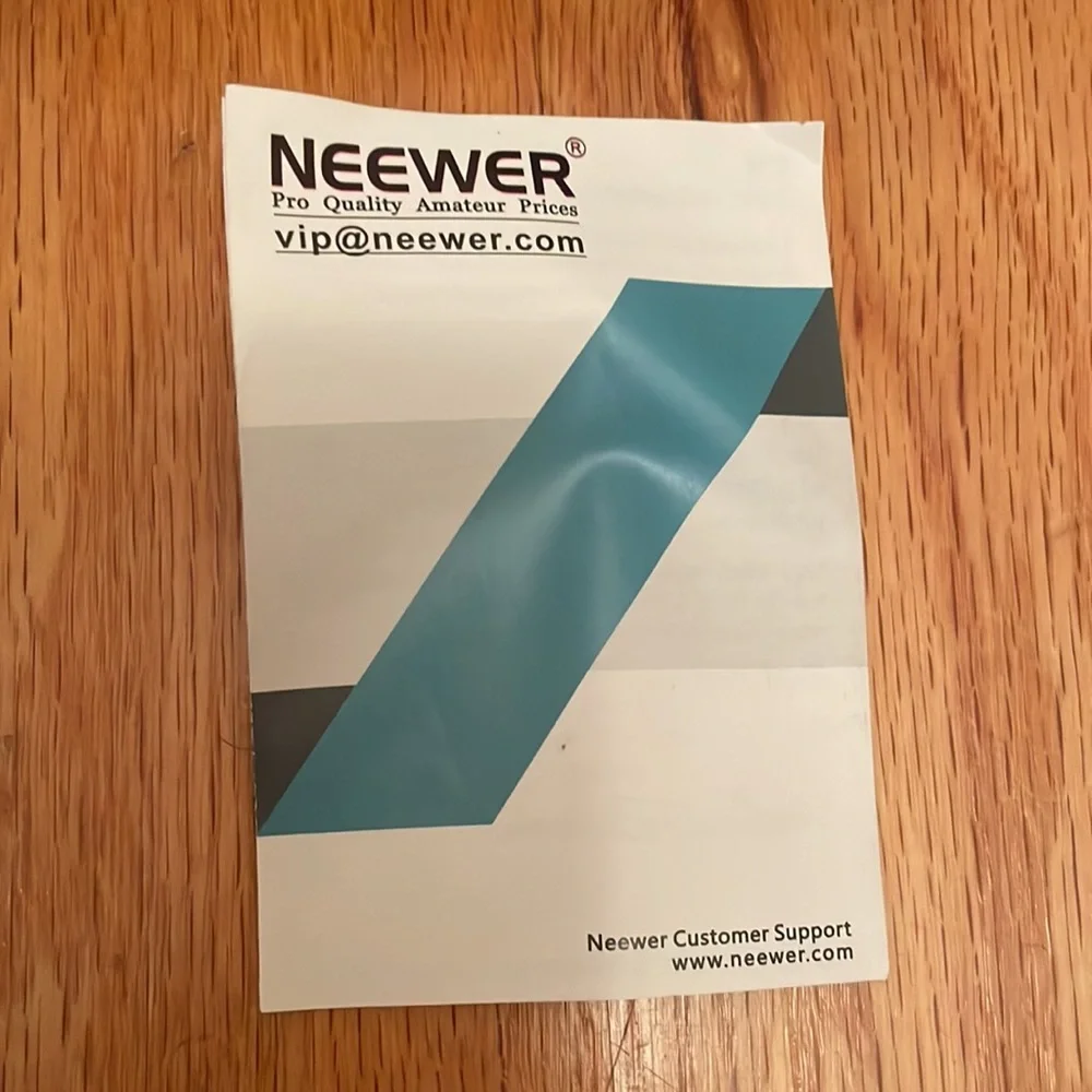 NEW NEEWER Action Camera Accessory Kit
